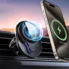 Car holder MagSafe 15W induction black