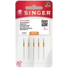 SINGER sewing machine needle 2045 SZ12 BLST W/05 N204511M503 – household/industrial needle size 12