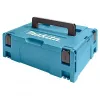Makita 821550-0 small parts/tool box Plastic Black, Blue