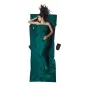 Cocoon TravelSheet Rectangular sleeping bag Polyester Green