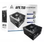 Montech APX750 power supply unit 750 W 20+4 pin ATX ATX Black