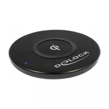 Charger Indoor DeLOCK 65917 Smartphone Black USB