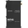 Router TELTONIKA RUT145 with RS485 interface, cellular connectivity and industrial I/O