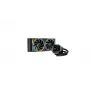 Liquid Cooling Kit DeepCool LM240 12 cm Black