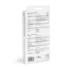 Savio BA-09 Wireless Power Bank, 10000 mAh, Black
