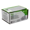 Lexmark Toner 24B7183 cartridge 1 pc(s) Original Magenta