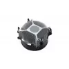 CPU cooler KRUX Integrator RGB KRX0093 with 120 mm PWM fan, ARGB lighting, 85 W TDP, AM4 support