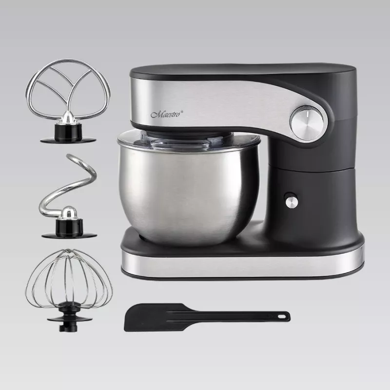 Food processor Maestro MR-557, 3 L bowl, 1200 W motor