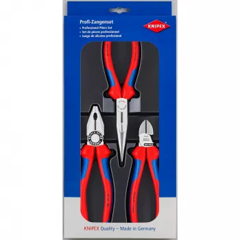 Pliers set Knipex 00 20 11