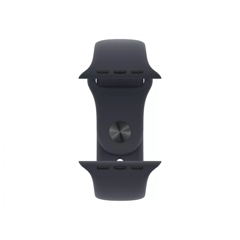 Watch SE GPS + Cellular 44 mm Midnight Aluminium Case with Midnight Sport Band - M/L