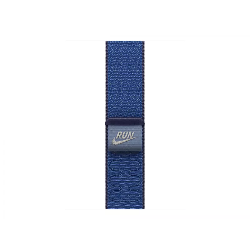 Band Apple MGD64ZM/A Smart Wearable Accessories Blue Nylon
