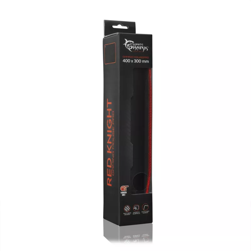 White Shark GMP-2102 Red Knight 400x300mm
