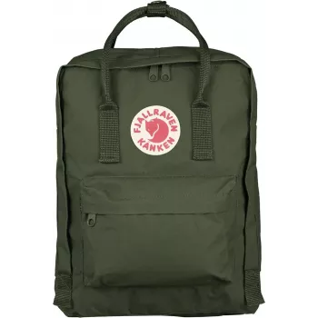 Fjällräven Kånken backpack Green Polypropylene PP Unisex 270x130x380 mm