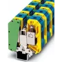 Phoenix Contact UKH 50-PE/N - Protective Earth Terminal Block UKH 50-PE/N Green-Yellow Contents: 5 pc(s) (3009163)