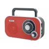 Portable Radio Camry CR 1140R Red