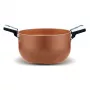 Saucepan Pensofal Cuprum 24-2 with Stainless Steel Handle, 24 cm