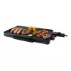 Electric table grill Steba VG 30 Slim with adjustable temperature control, black