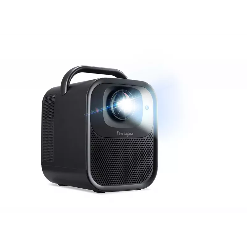 Projector QF16ATV 3000:1 550ANSI FHD 100inch Smart ANdroid 11 Auto Focus Speakers Bluetooth WiFi
