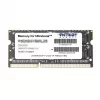 Laptop memory PATRIOT 8GB DDR3 1600MHz 204-pin SO-DIMM 1.35V