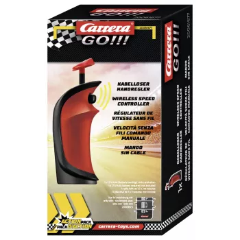 Wired/Wireless Hand Controller CARRERA 20061677 for Carrera GO!!! Slot Car Racing