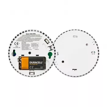 Two Smoke Detector Set 2030-DSR3 KIDDE