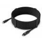 USB-C to USB-C cable UBIQUITI AFI-CABLE-USB-7M — 7 m, magnetically shielded, black/grey