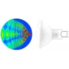 UbiQuiti airFiber X AF-5G34-S45 - Antenna - Parabolic antenna