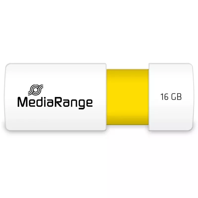 USB flash drive MediaRange 16 GB USB Type-A 2.0 MR972