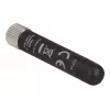 Delock WLAN 802.11 b/g/n antenna RP-SMA Plug 1,7 - 3,7 dBi black
