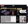 Slot car racetrack extension CARRERA GO!!! Nascar Racer - add-on track set