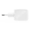 Wall charger Belkin WCH019KQWH 50W Dual USB-C PD PPS