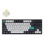 Keyboard Wrl Q3 Max RGB/CARBON Black Q3M-M4 Keychron