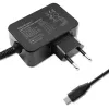 Power adapter QOLTEC 52384 GaN 30W output 5–20V USB charger