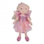 TULILO Kalina rag doll 38 cm — soft fabric play doll for children