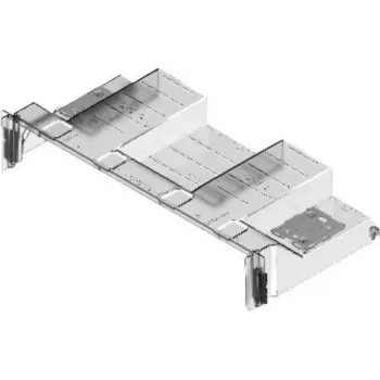 Server air duct INTEL M50CYP2UR208 2U — airflow module for rack servers