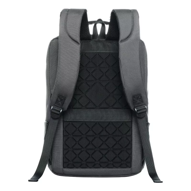 Backpack Vention KRNB0 — 23L Oxford, fits up to 15.6 inch (39.6 cm), USB 3.0 port, charcoal