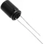 Panasonic electrolytic capacitor radial wired 7.5 mm 5100 µF 25 V 20 % (Ø) 18 mm EEU-TP1E512 1 pc(s) (EEU-TP1E512)
