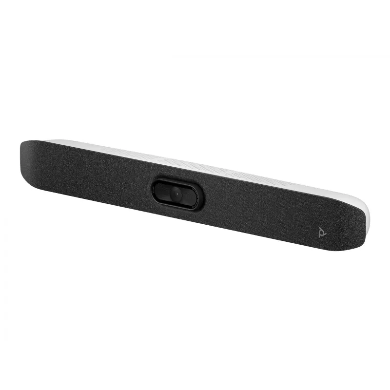 HP Poly Studio V12 USB Video Bar No Power Supply