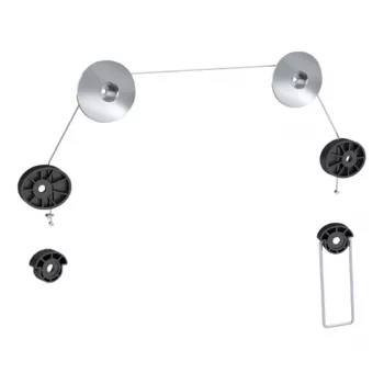 Maclean Mc-557 - Vesa Monitor/TV Mount Ultraslim, 32-55 50 Kg