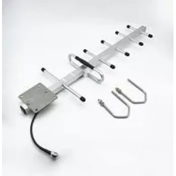 ALLNET Yagi antenna ANT-868-12.5dbi 868 MHz N-Female, 12.5 dBi gain