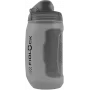 Fidlock Twist Bottle 450 Connector — bottle mounting system, clear/black