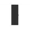 Lanberg WF01-6427-10B Wall-Mounted Rack Cabinet 27U 600x450mm Black