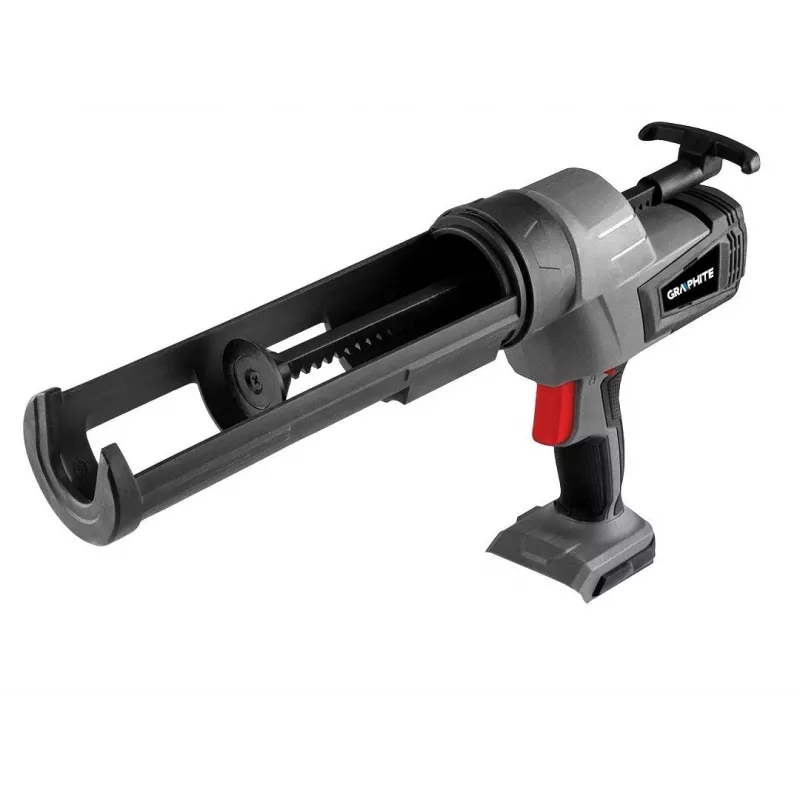Graphite Energy+ 18V cordless tube extruder without battery