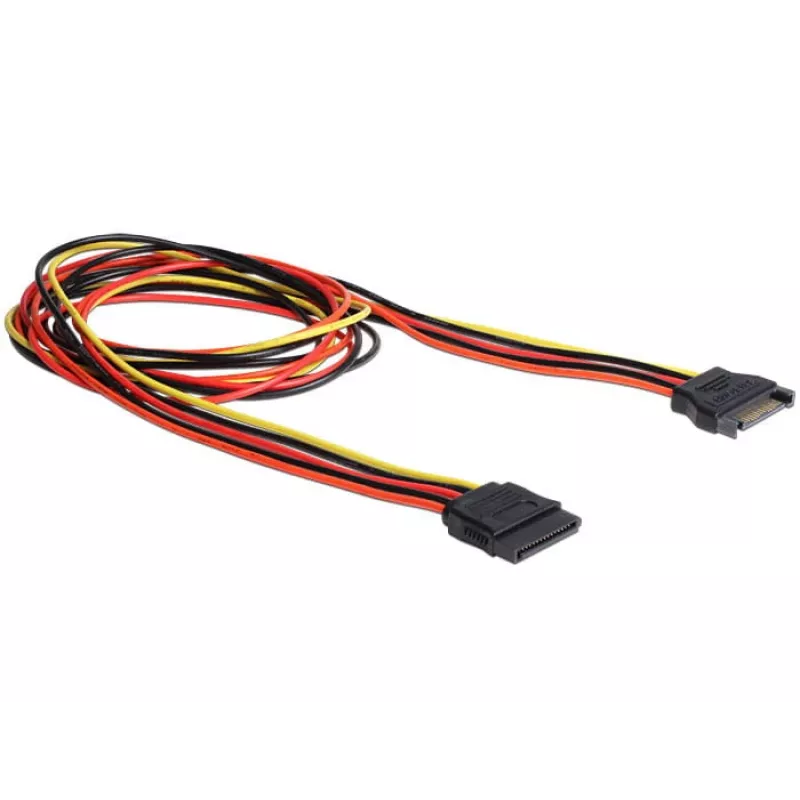 SATA Cable DeLOCK 1m 60133