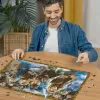 Jigsaw puzzle Ravensburger The Sorcerer's Apprentice Harry Potter 1000 pieces