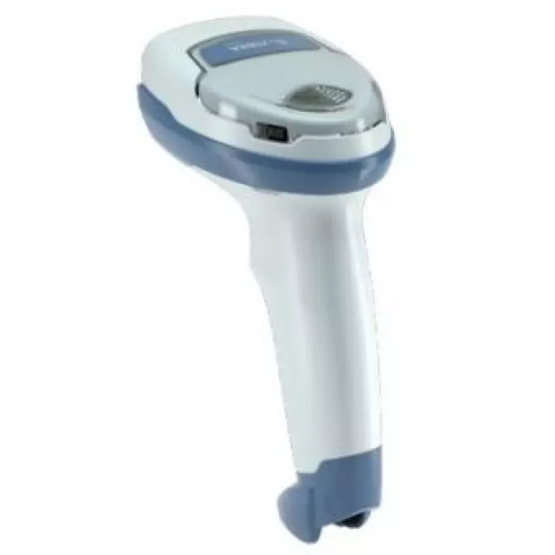 Zebra DS4608-HC4000BVZWW barcode reader Handheld bar code reader 1D/2D LED Blue, White