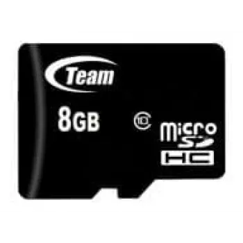 Team Group Team - Flash Memory Card - 8 GB - Class 10