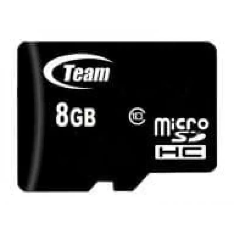 Team Group Team - Flash Memory Card - 8 GB - Class 10