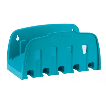 Wall Hose Holder 241-20, Wall Mount black