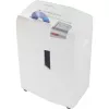 Paper shredder HSM X15, particle-cut P-4, 23 cm working width, 16-sheet capacity, 26 L bin, silver